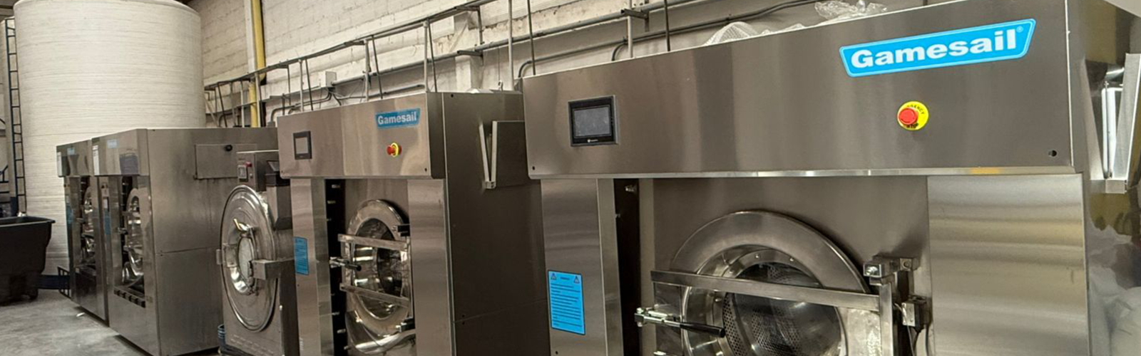 Clean Max Lavandería Industrial y Hotelera en Bogotá